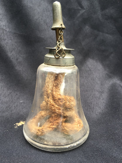 Finger Lamp