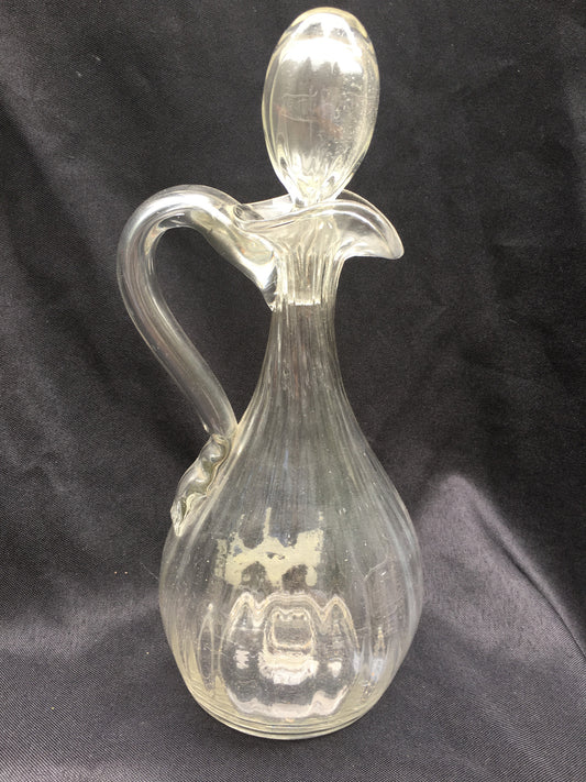 Blown Molded Ewer
