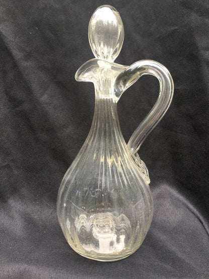 Blown Molded Ewer