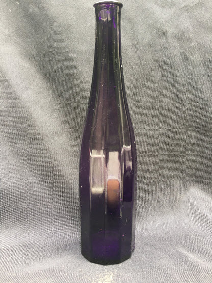 Amethyst Glass Cologne