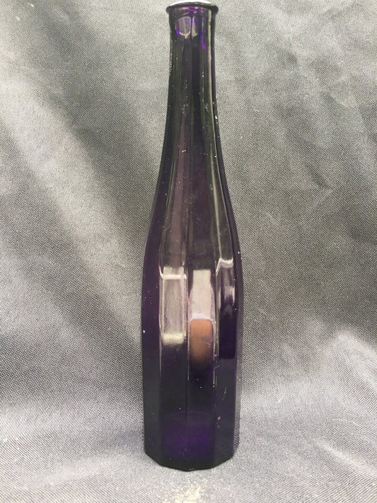 Amethyst Glass Cologne