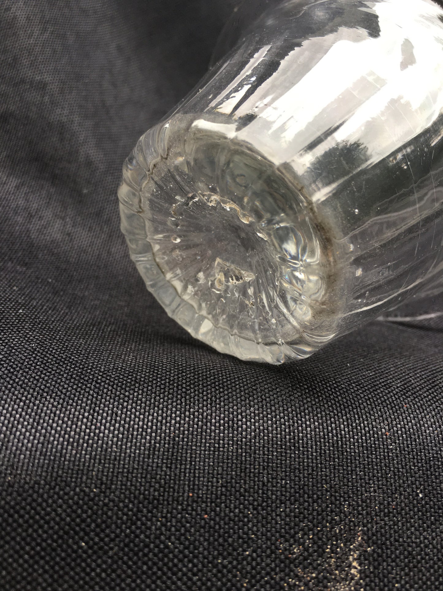 Blown Salt