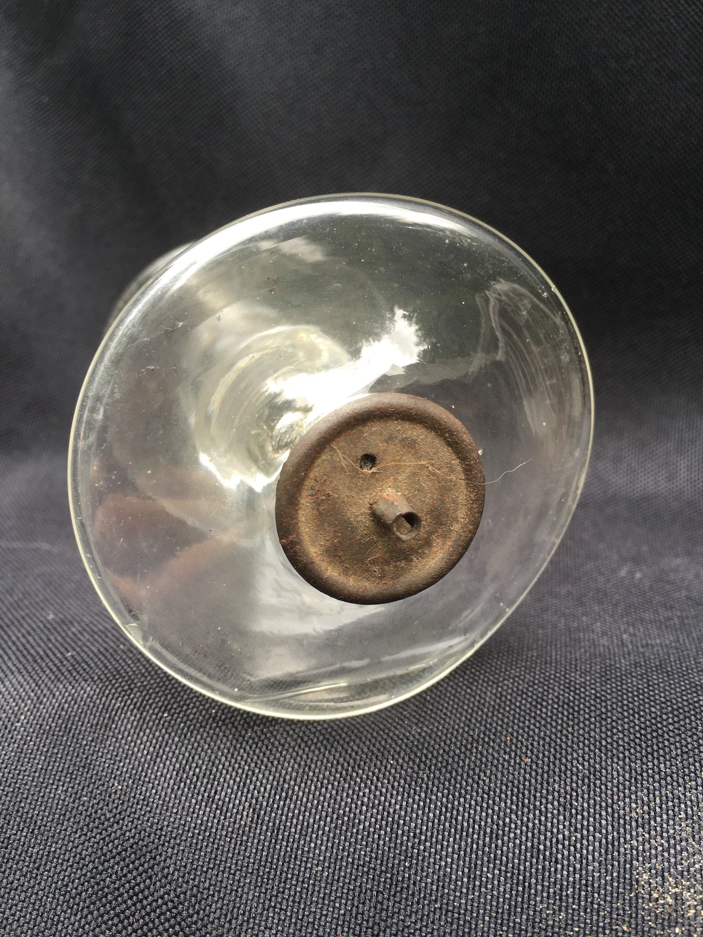 Sparking Lamp
