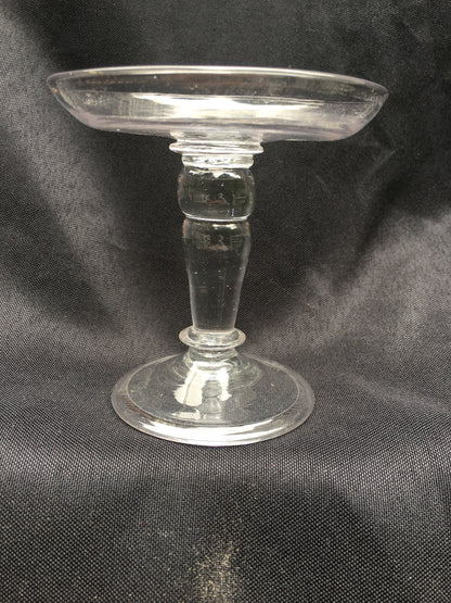 Blown Patch Stand or Tazza