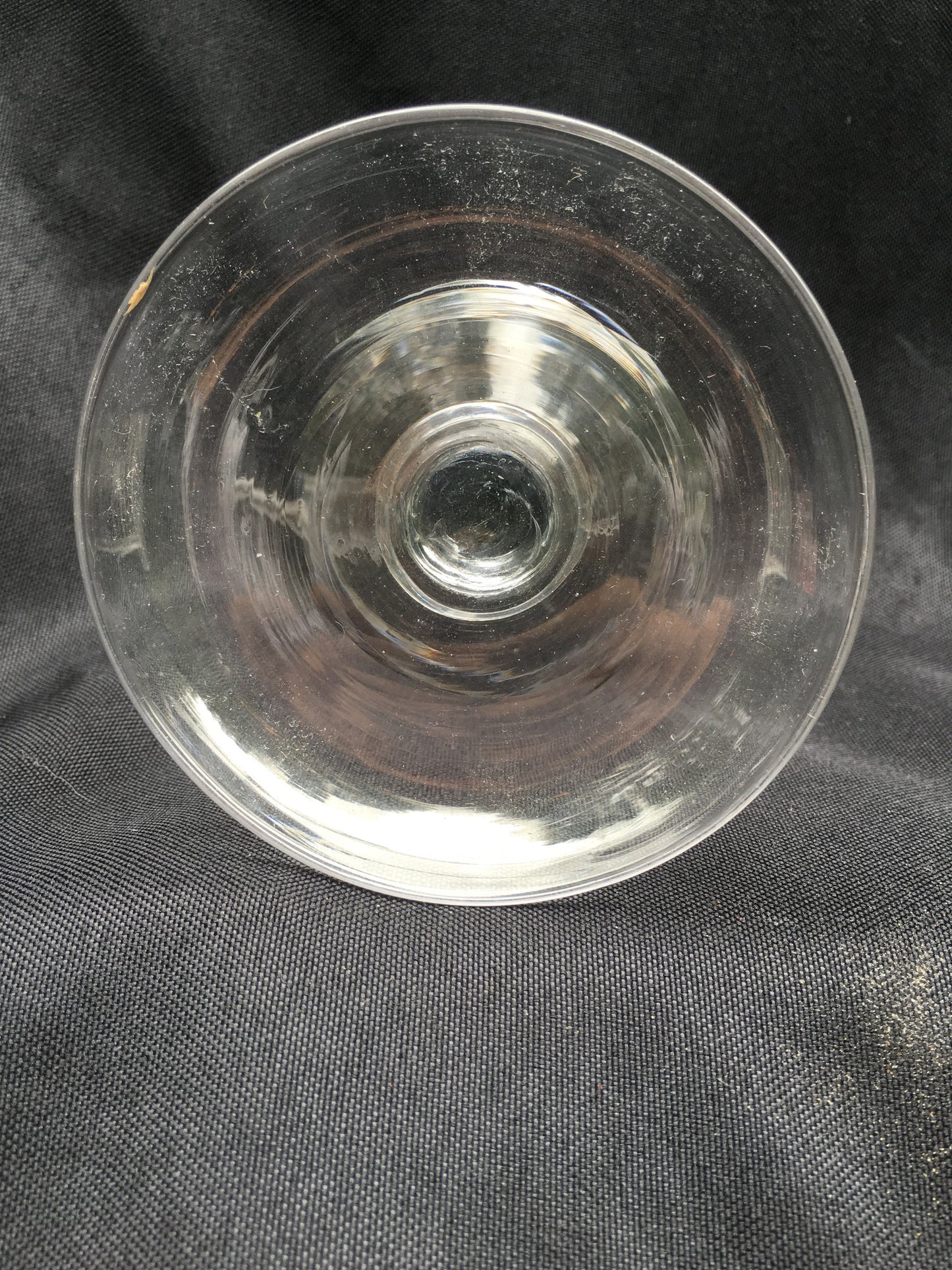 Blown Patch Stand or Tazza
