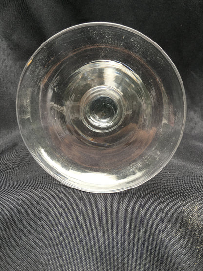 Blown Patch Stand or Tazza
