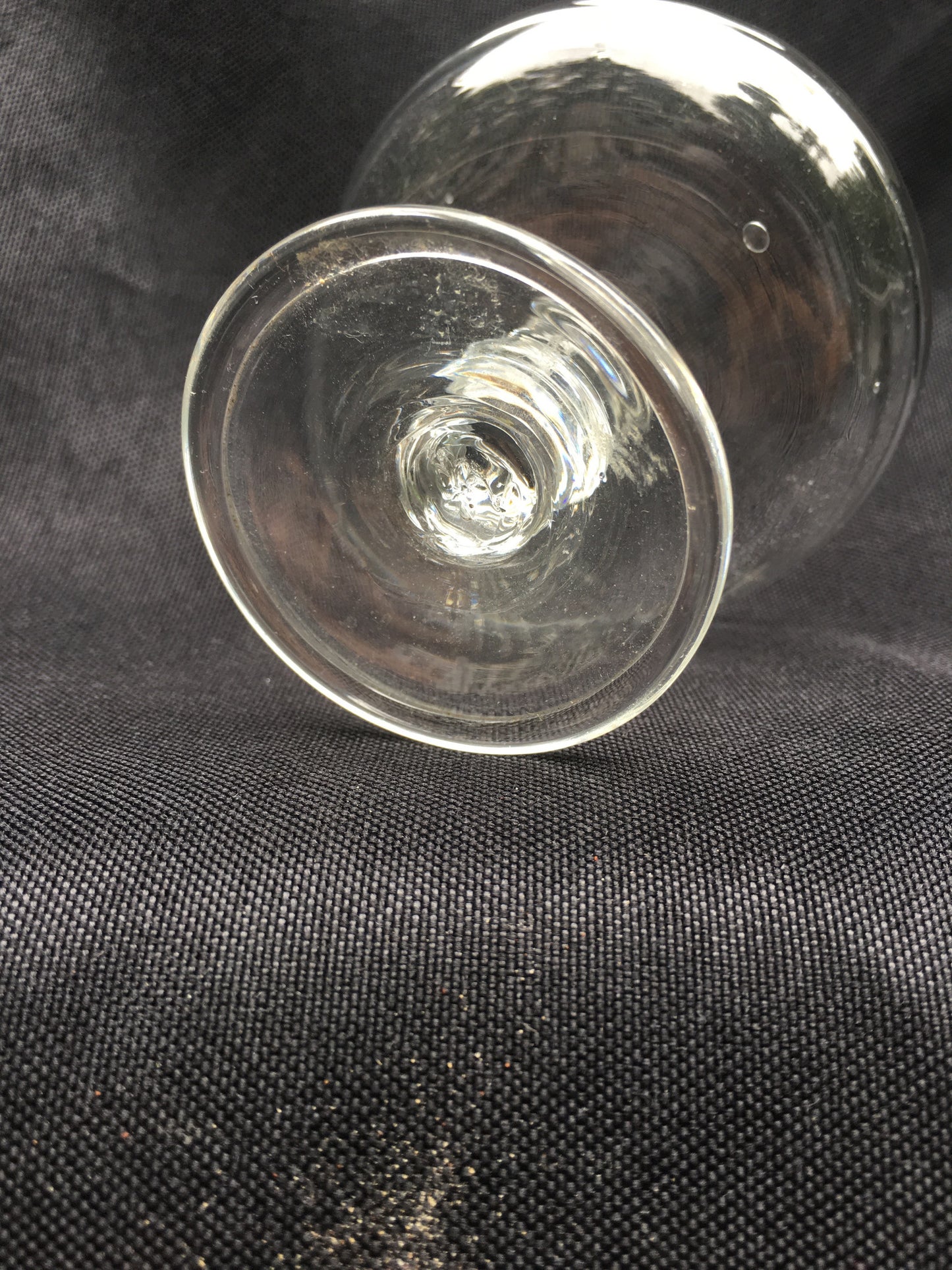 Blown Patch Stand