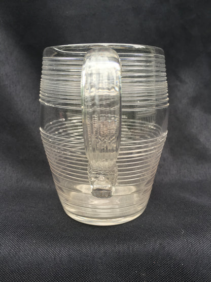 Threaded Freeblown Mug