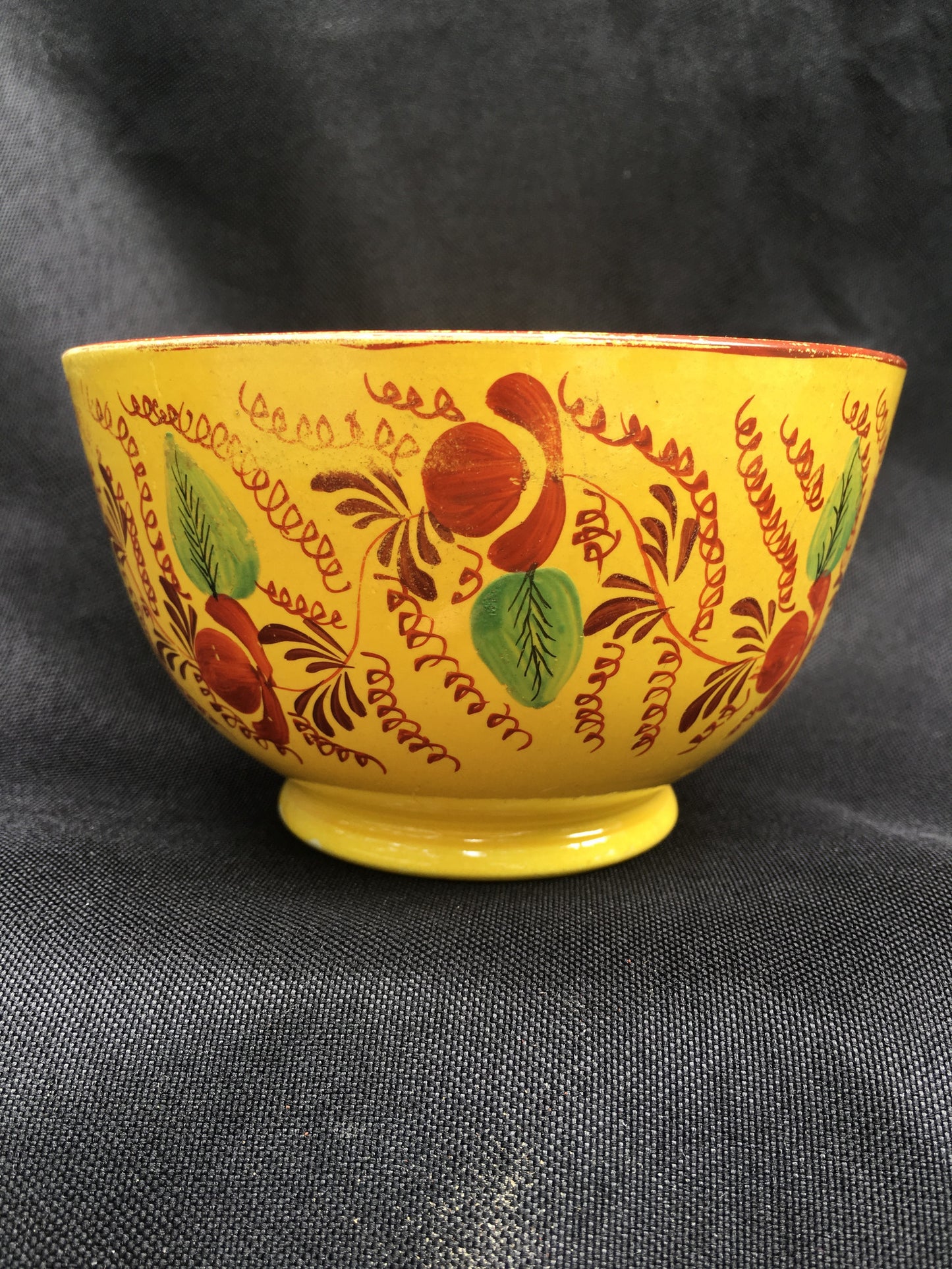 Canary Bowl
