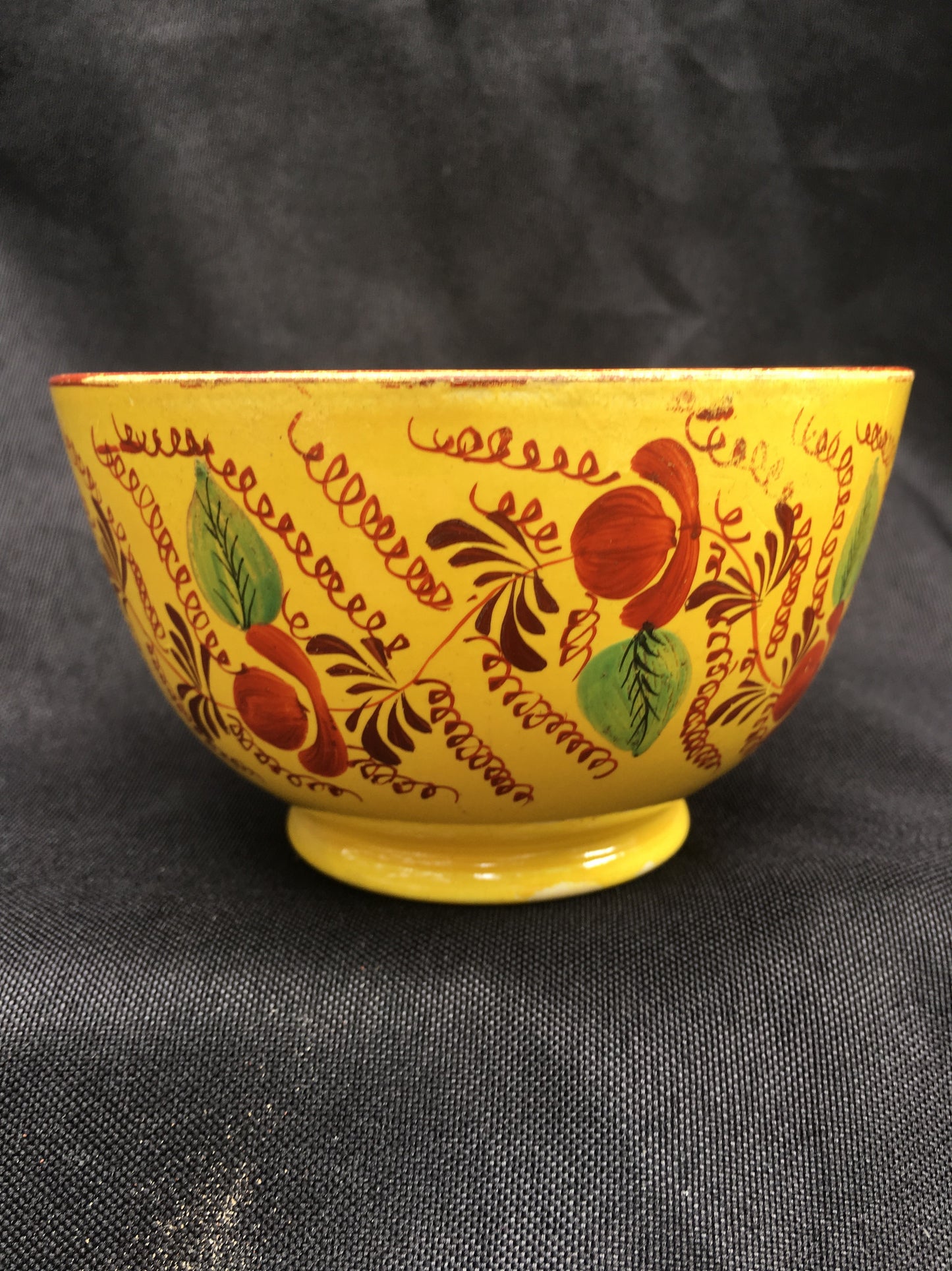 Canary Bowl