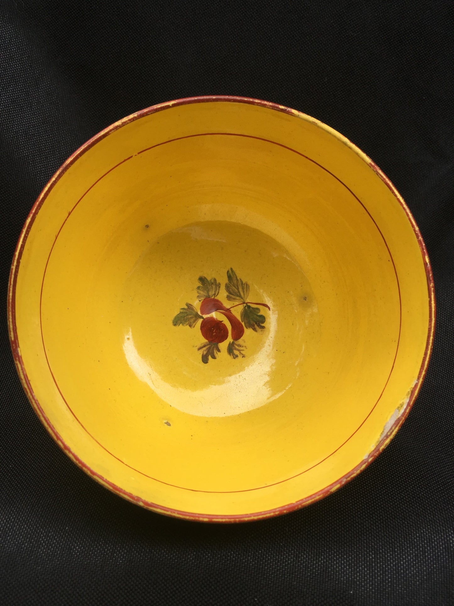 Canary Bowl