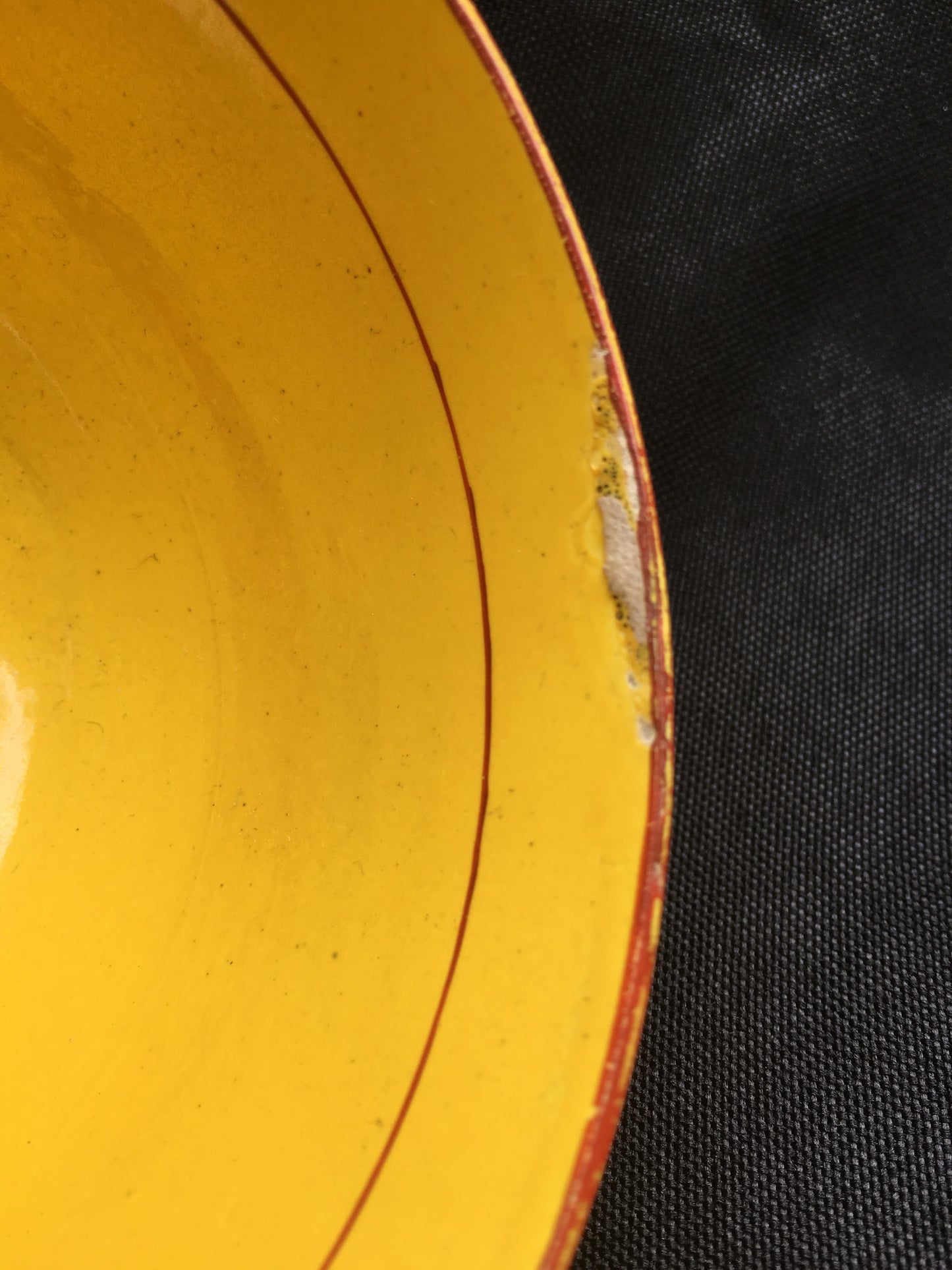 Canary Bowl