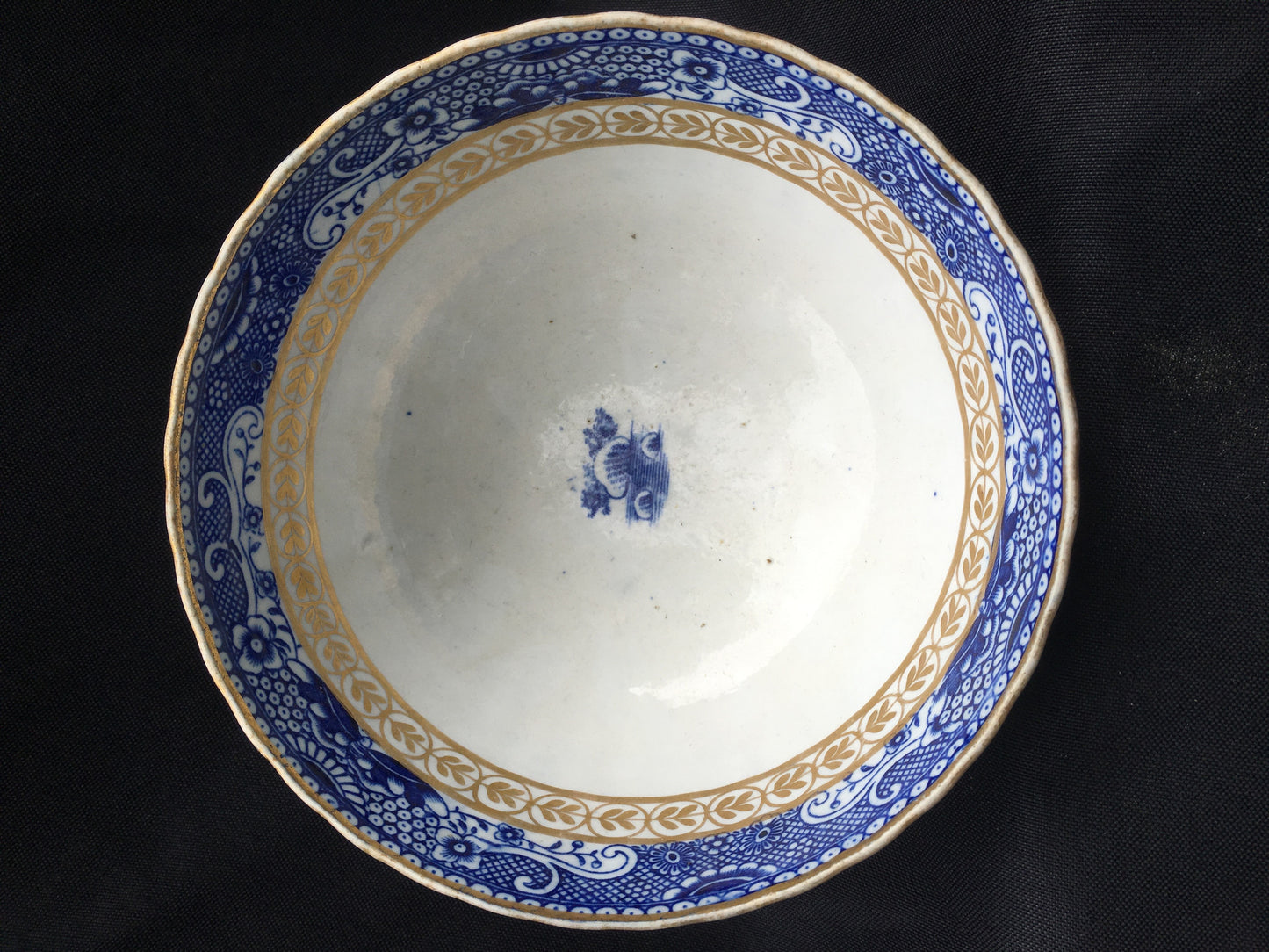 Pearlware Bowl