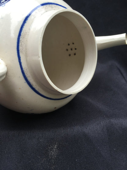 Lowestoft Teapot
