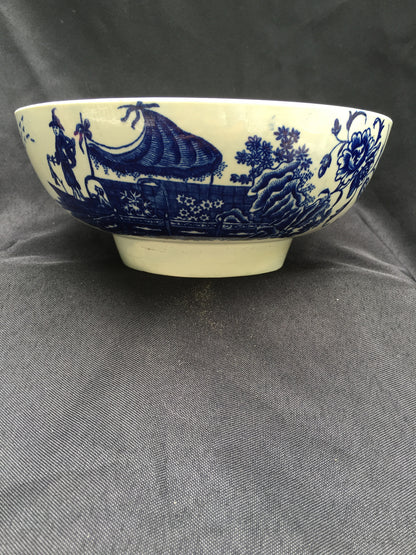 Caughley Bowl