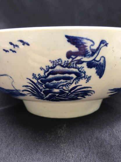 Caughley Bowl