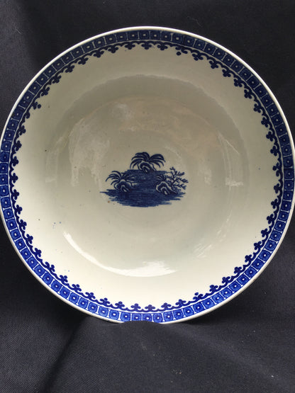 Caughley Bowl