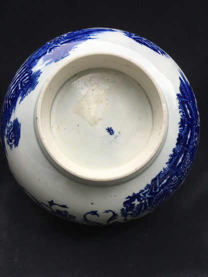 Caughley Bowl