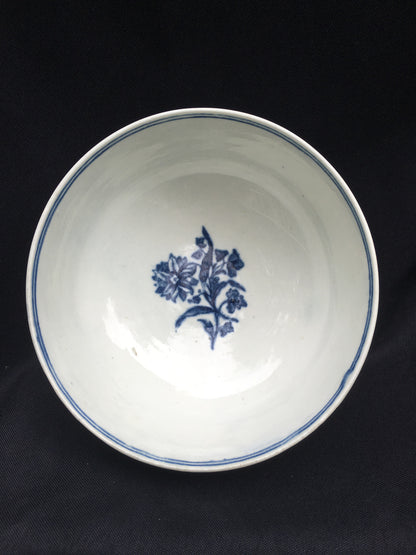 Worcester Three Flower Bowl