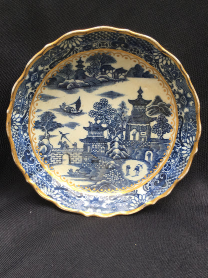 Caugley Cup and Saucer