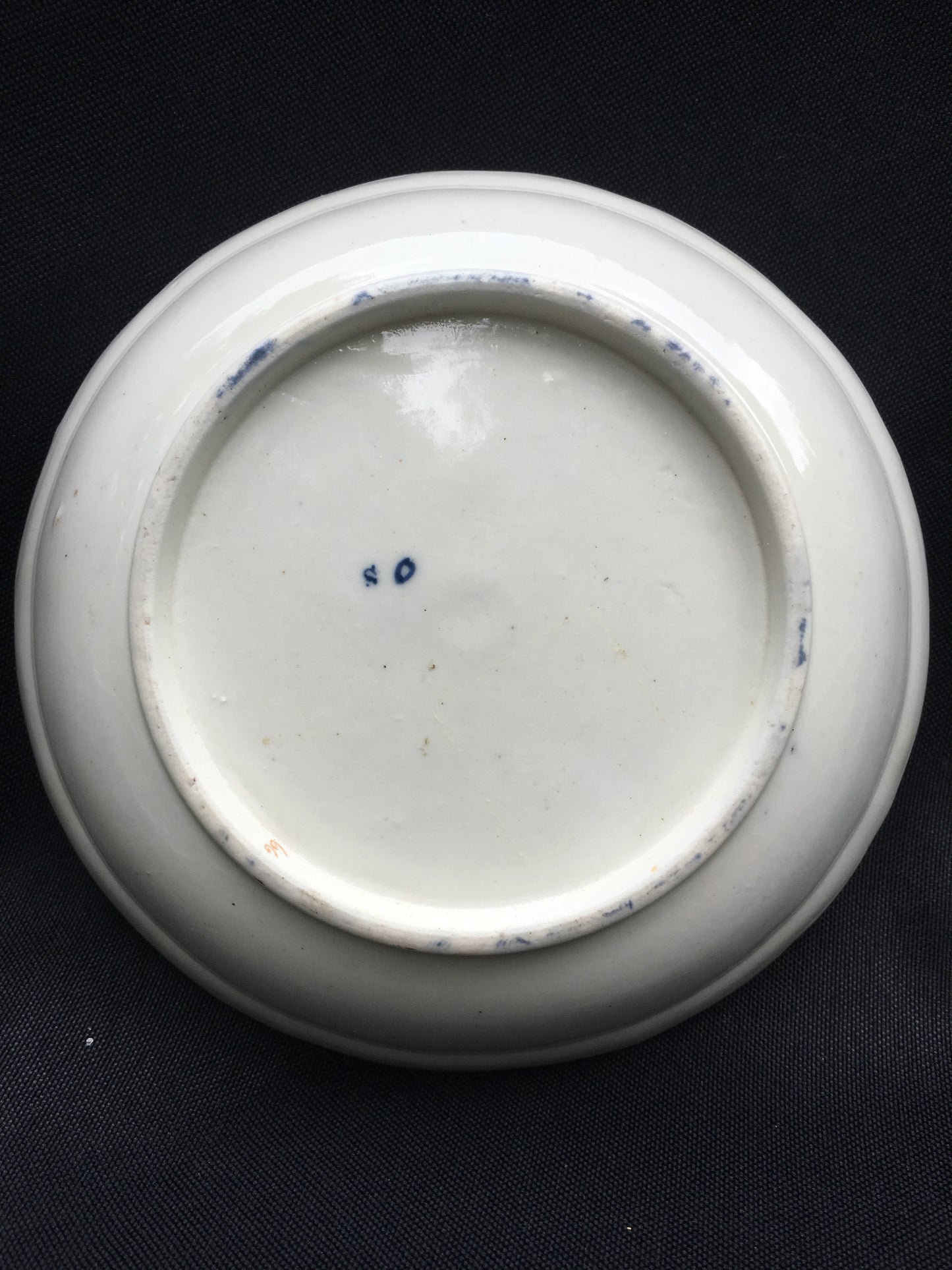 Caugley Cup and Saucer