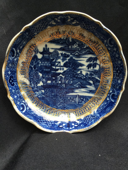 Caugley Cup and Saucer