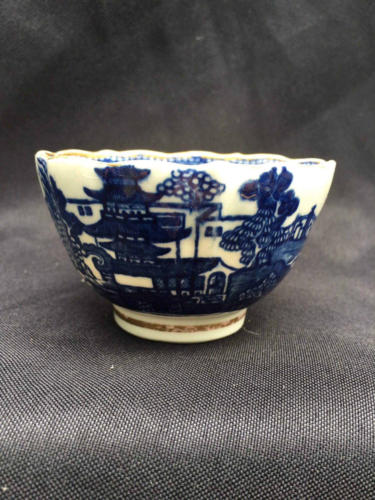 Caugley Cup and Saucer