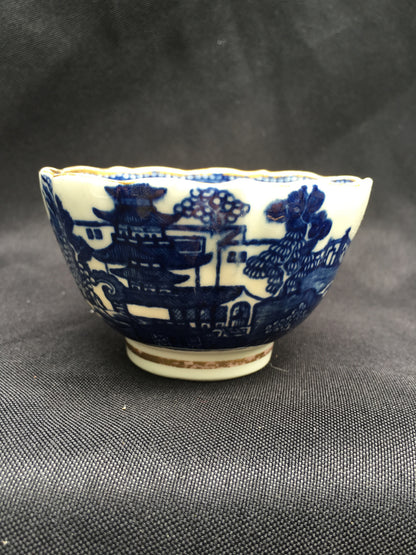 Caugley Cup and Saucer