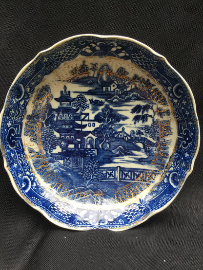 Caugley Cup and Saucer