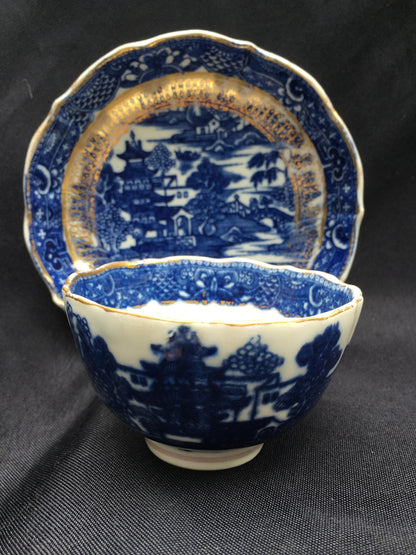 Caugley Cup and Saucer