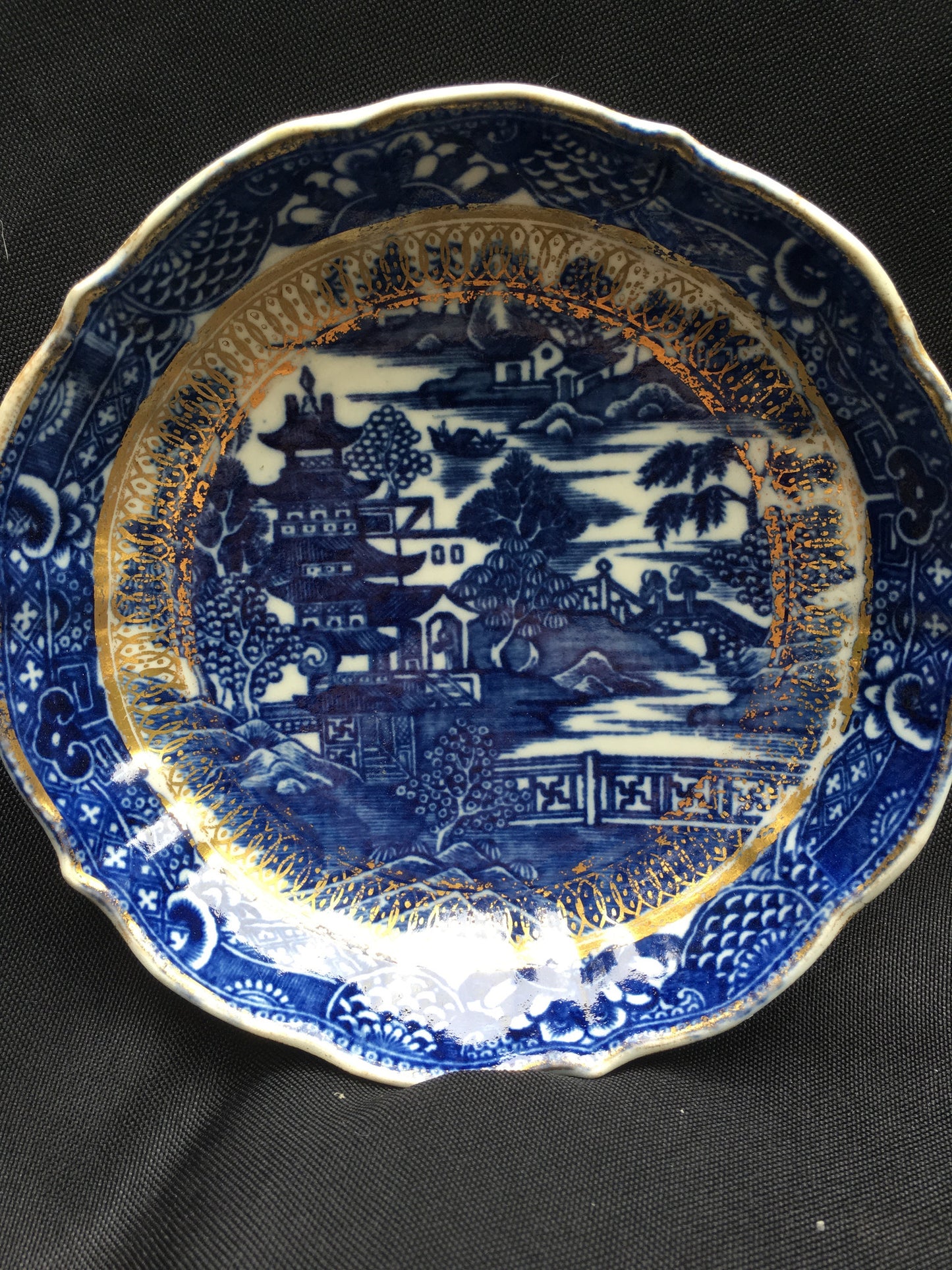Caugley Cup and Saucer