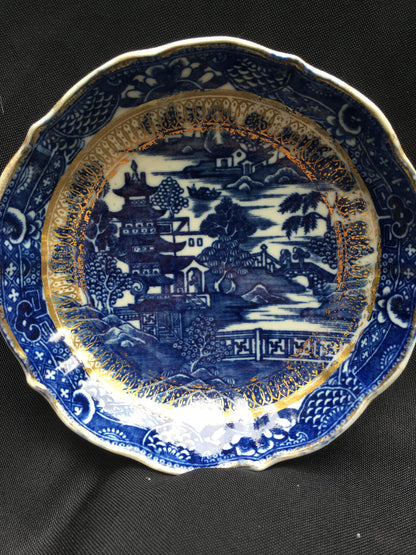 Caugley Cup and Saucer