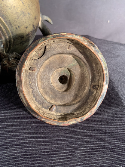 Tibetian bronze Ewer