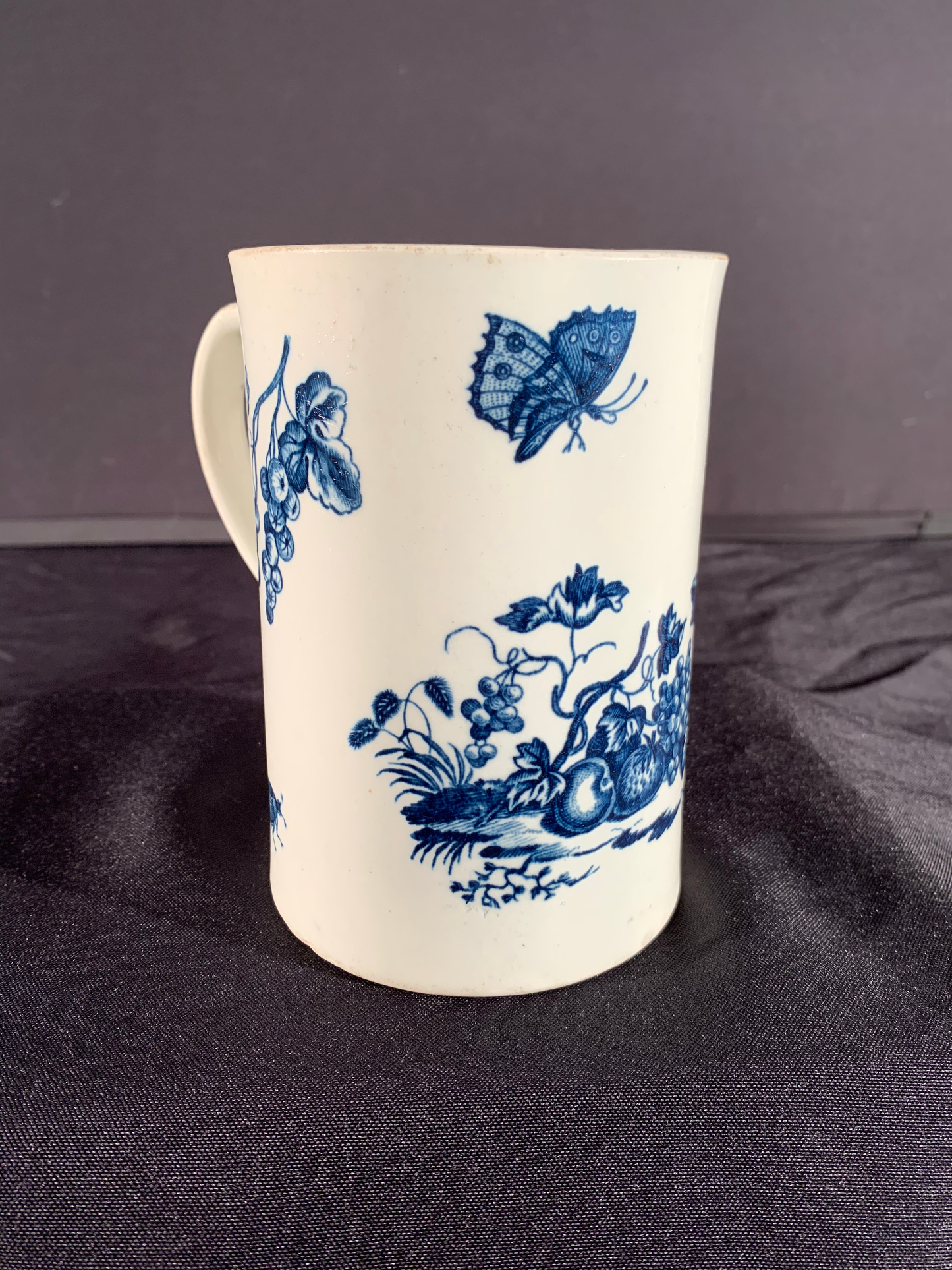 Worcester Parrot + Fruit Mug