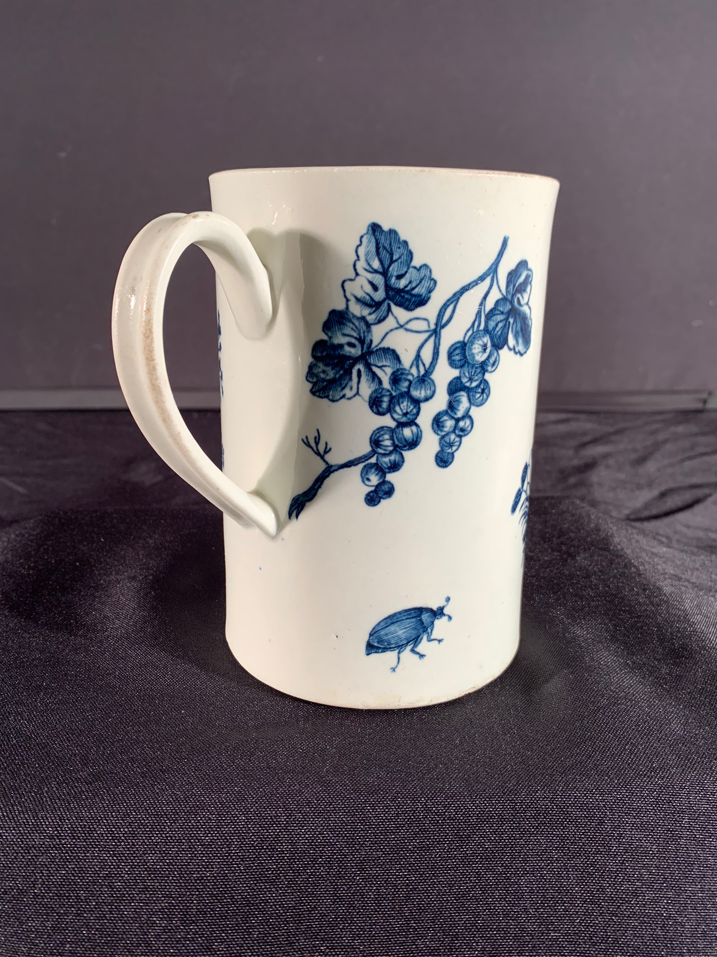 Worcester Parrot + Fruit Mug