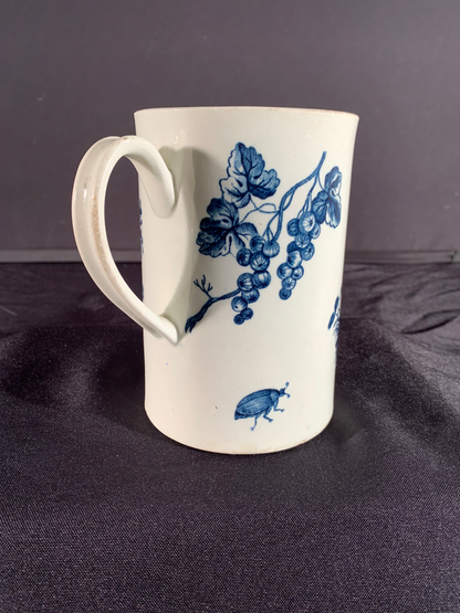 Worcester Parrot + Fruit Mug