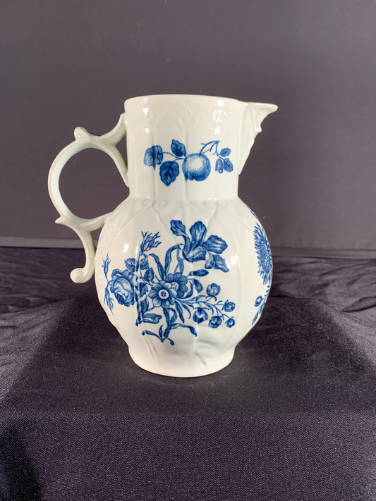 Worcester Floral Jug