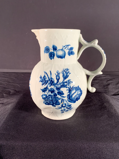 Worcester Floral Jug