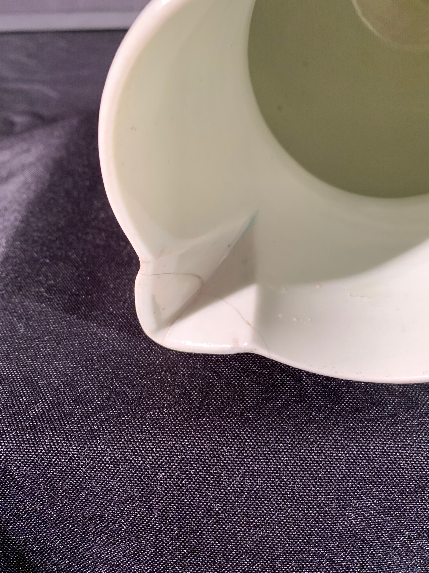 Worcester Floral Jug