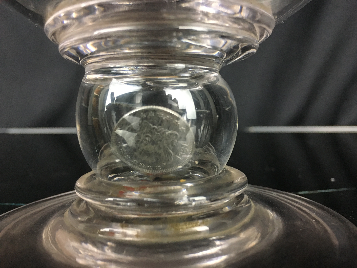 Coin Stem Salt