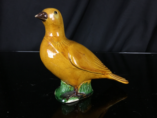 Chinese Ceramic Bird