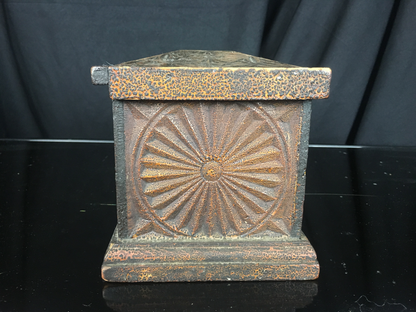 Chip Carved Box
