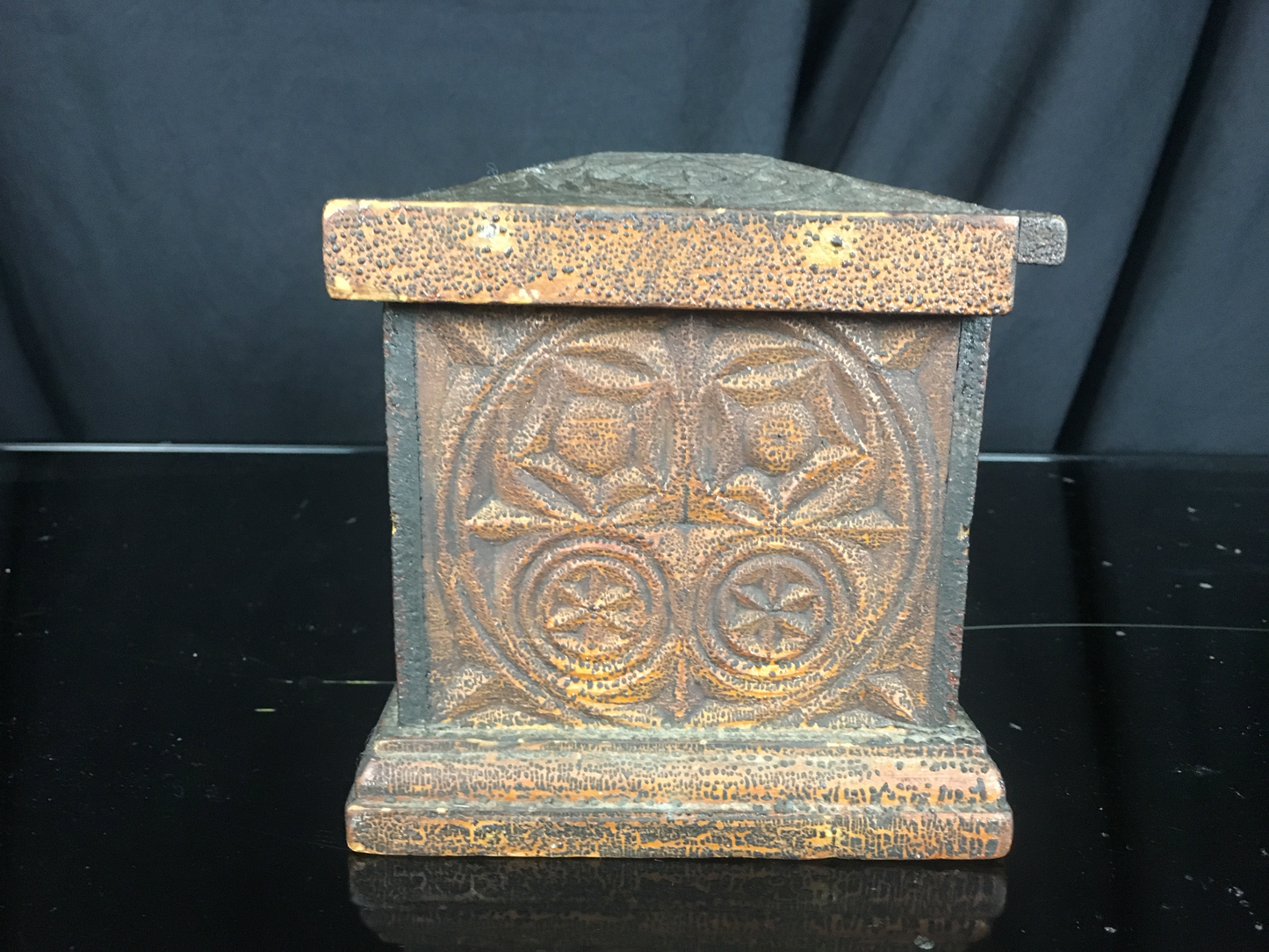 Chip Carved Box