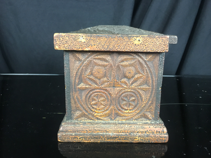 Chip Carved Box
