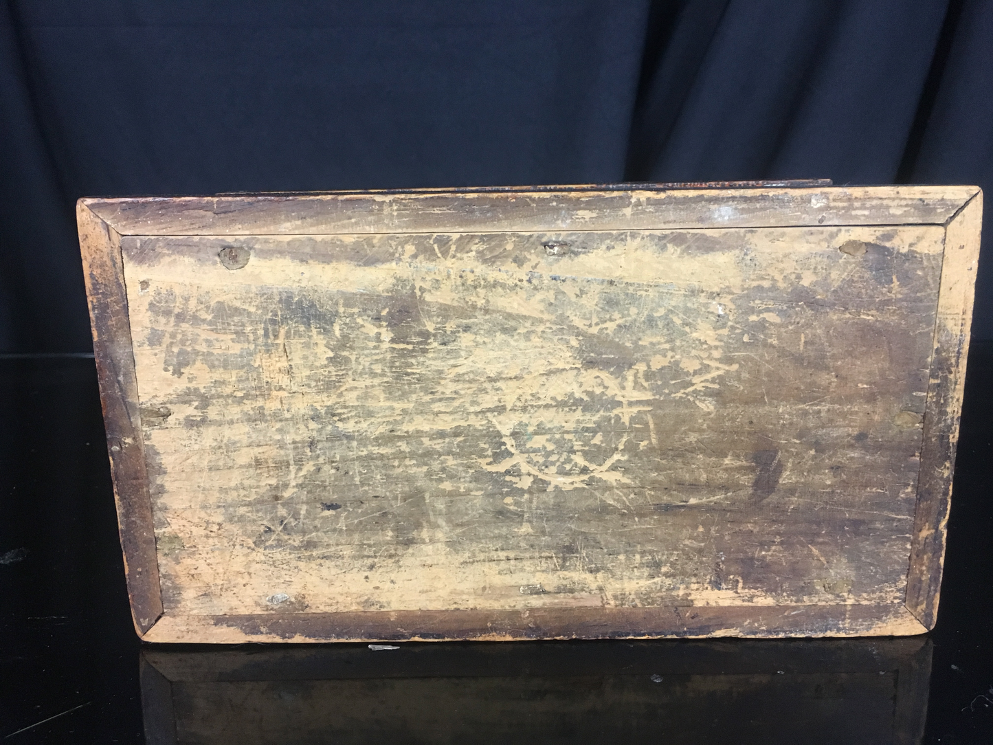 Chip Carved Box