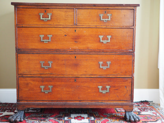 Anglo-Indian Campaign Chest