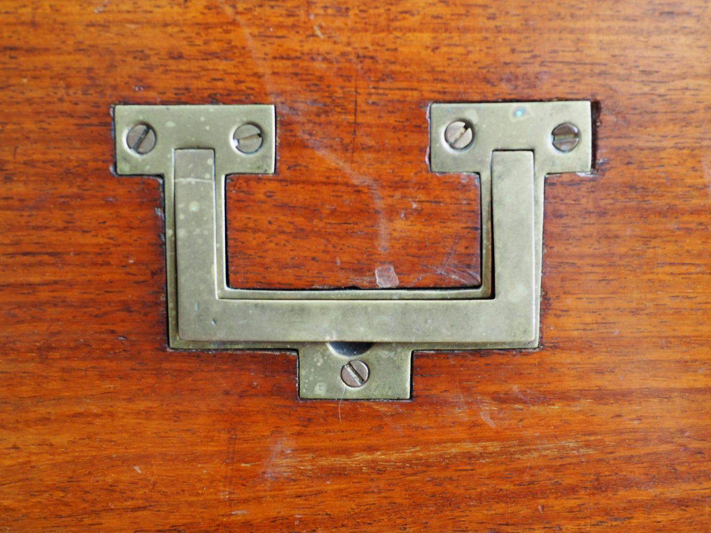 Anglo-Indian Campaign Chest