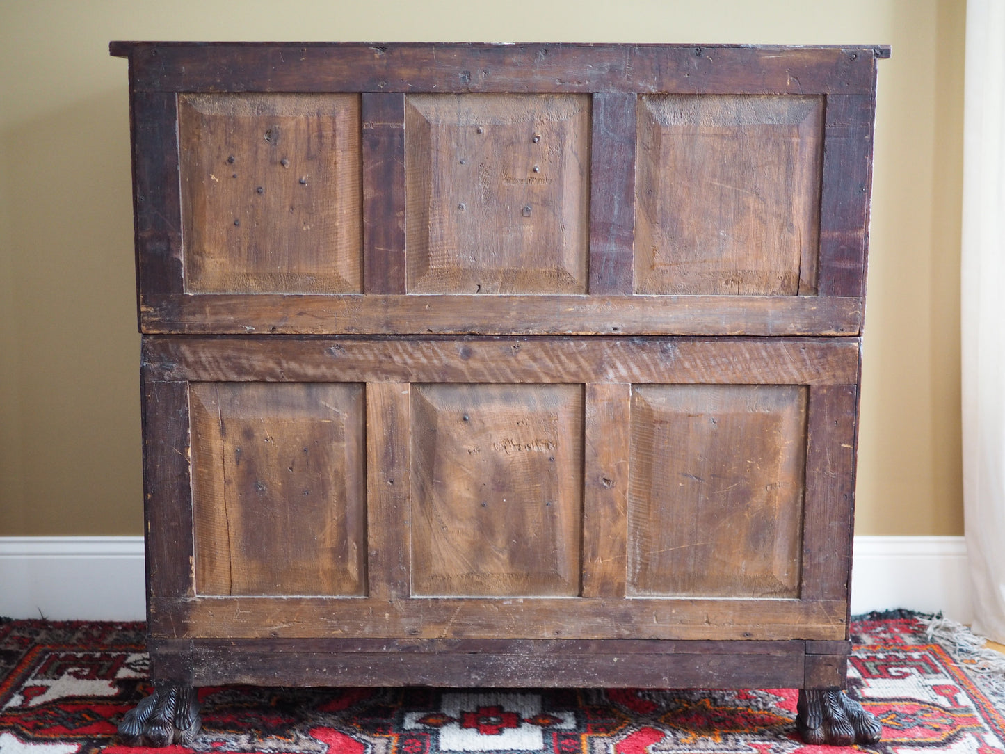 Anglo-Indian Campaign Chest
