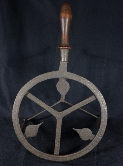Wrought Iron Trivet